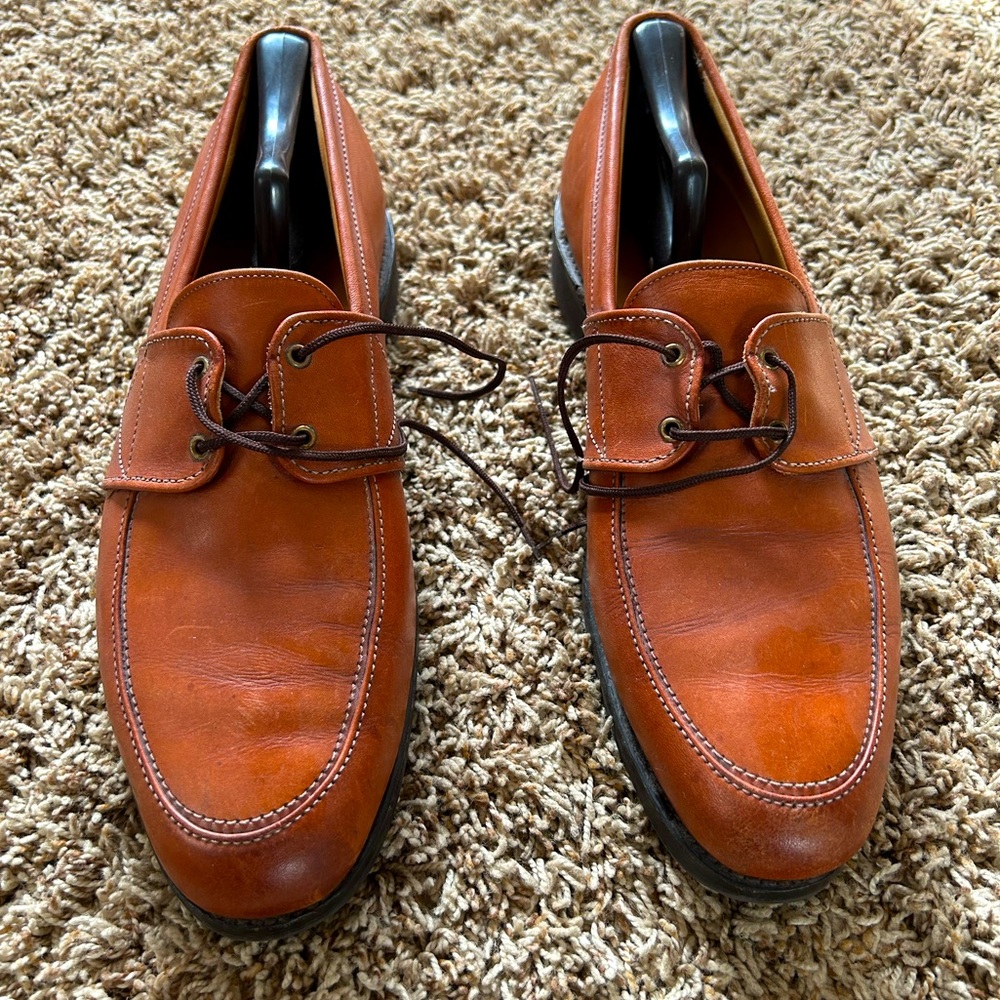 Allen Edmonds Mistral Slip-On Shoe 13a - image 1